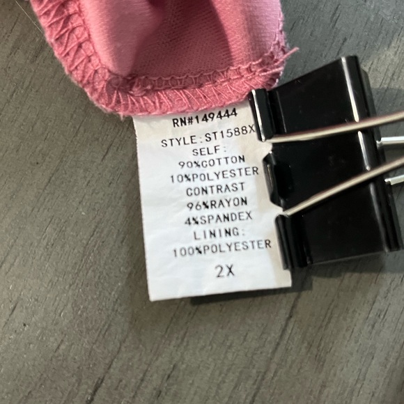 Pink Top - Picture 4 of 5